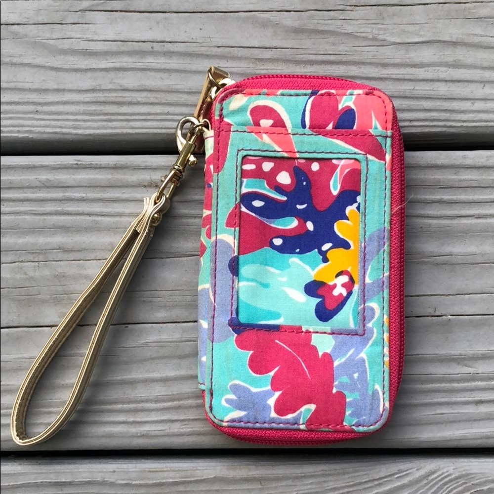 Lilly Pulitzer wallet